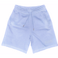 GNE "TONE-Setters" Unisex Cloudy Blue Long-Sleeved Tee & Sweat-Short Set
