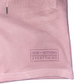 GNE "TONE-Setters" Unisex Lavender Long-Sleeved Crewneck Sweatshirt & Sweat-Short Set