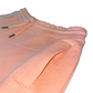 GNE "TONE-Setters" Unisex Salmon-Peach Long-Sleeved Tee & Sweat-Short Set