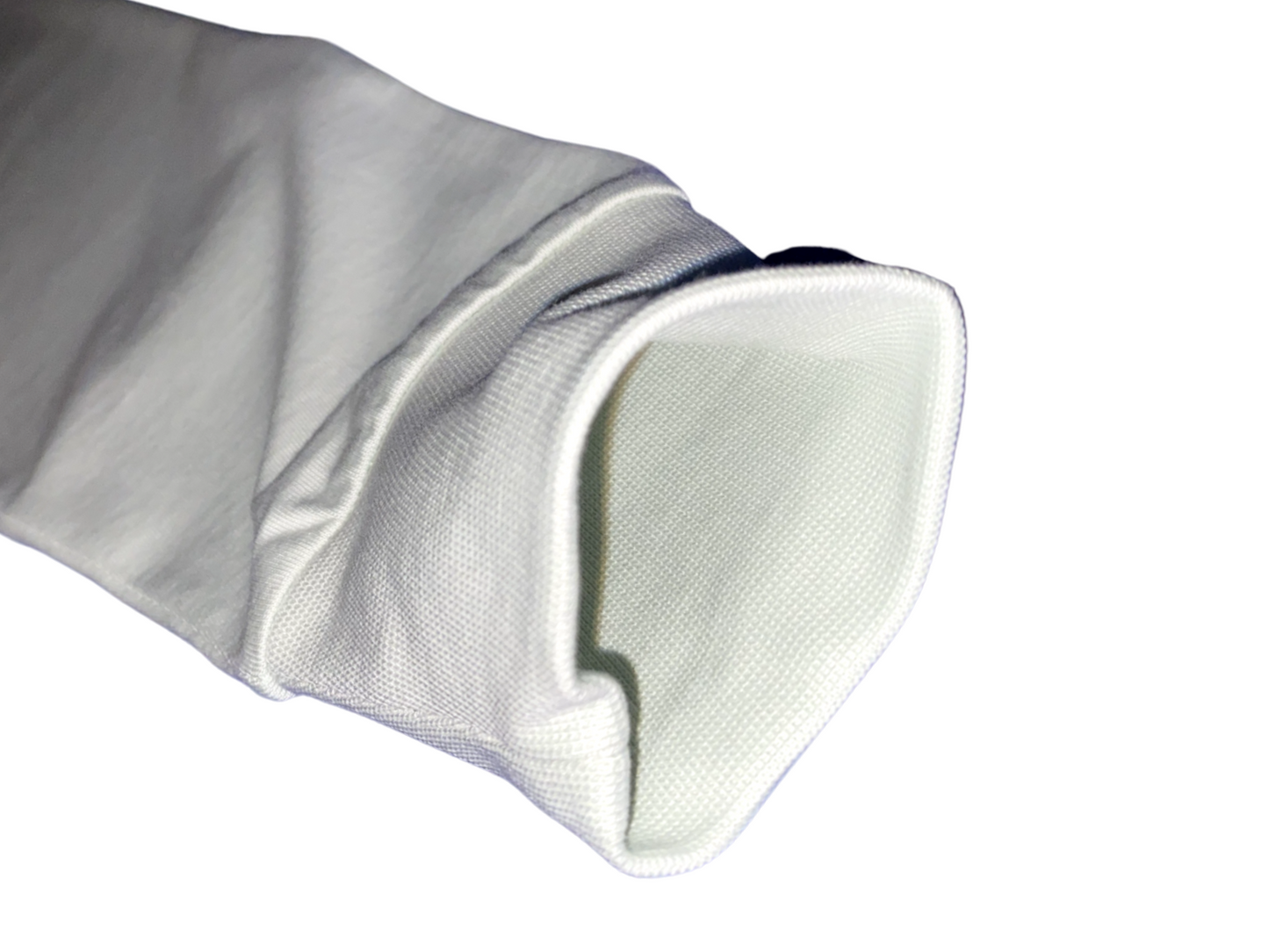 GNE "TONE-Setters" Unisex Seafoam Mint Green Long-Sleeved Tee & Sweat-Short Set