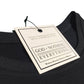 GNE "Willpower" Women's Black Short-Sleeved Sweatshirt & Sweat-Short Set
